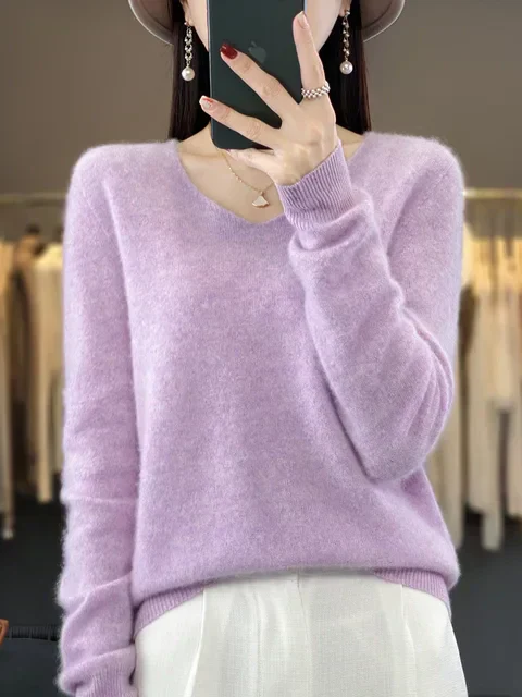 Naomi | Elegant Cozy Sweater - Image 4