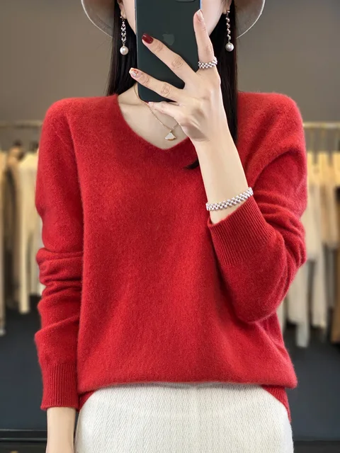 Naomi | Elegant Cozy Sweater - Image 6