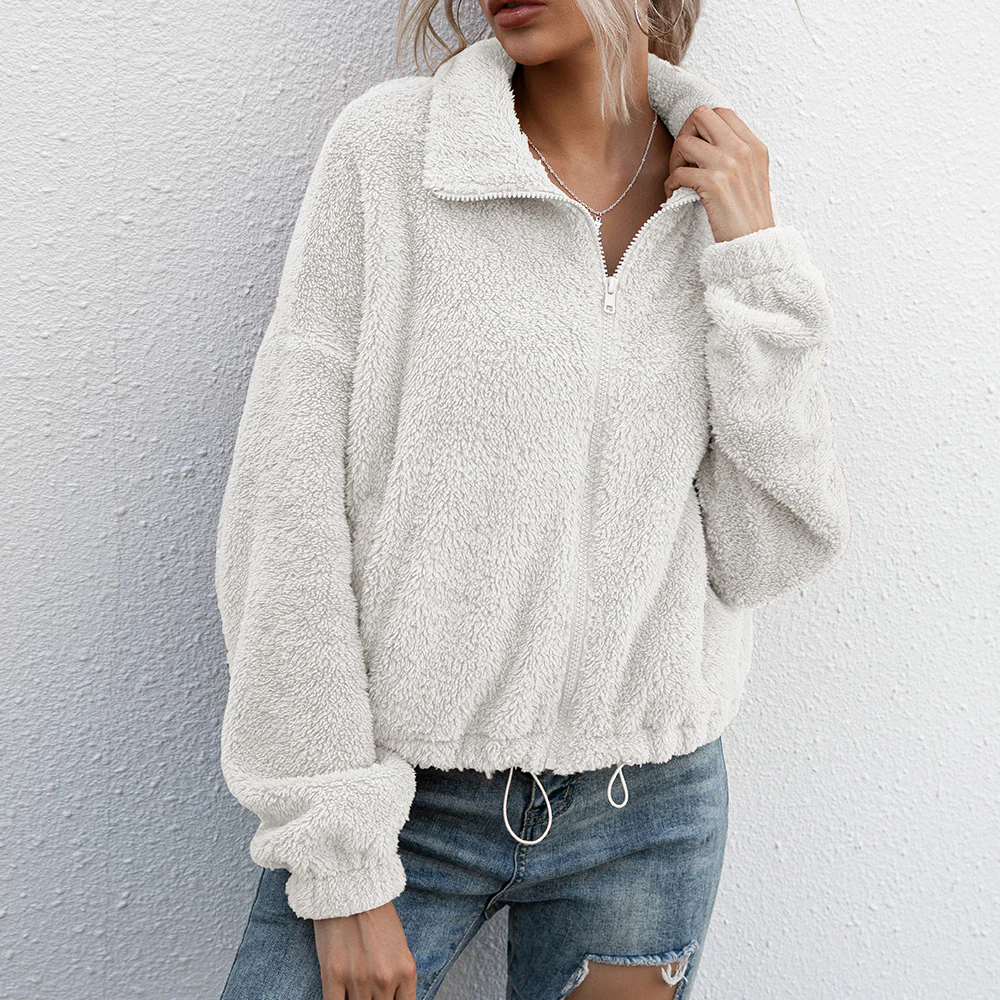 Naomi | Women's zip jacket - Image 5