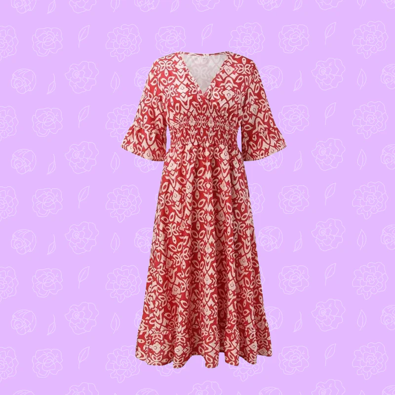Narelle® | Elegant and casual summer dress