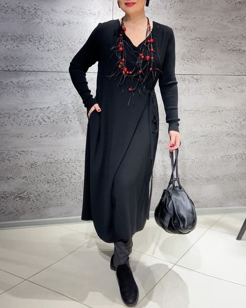 Narges® | Timeless and elegant summer dress - Image 3