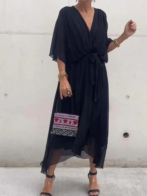 Naria® | Casual and fashionable summer dress - Image 3