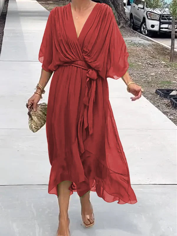 Naria® | Casual and fashionable summer dress - Image 9