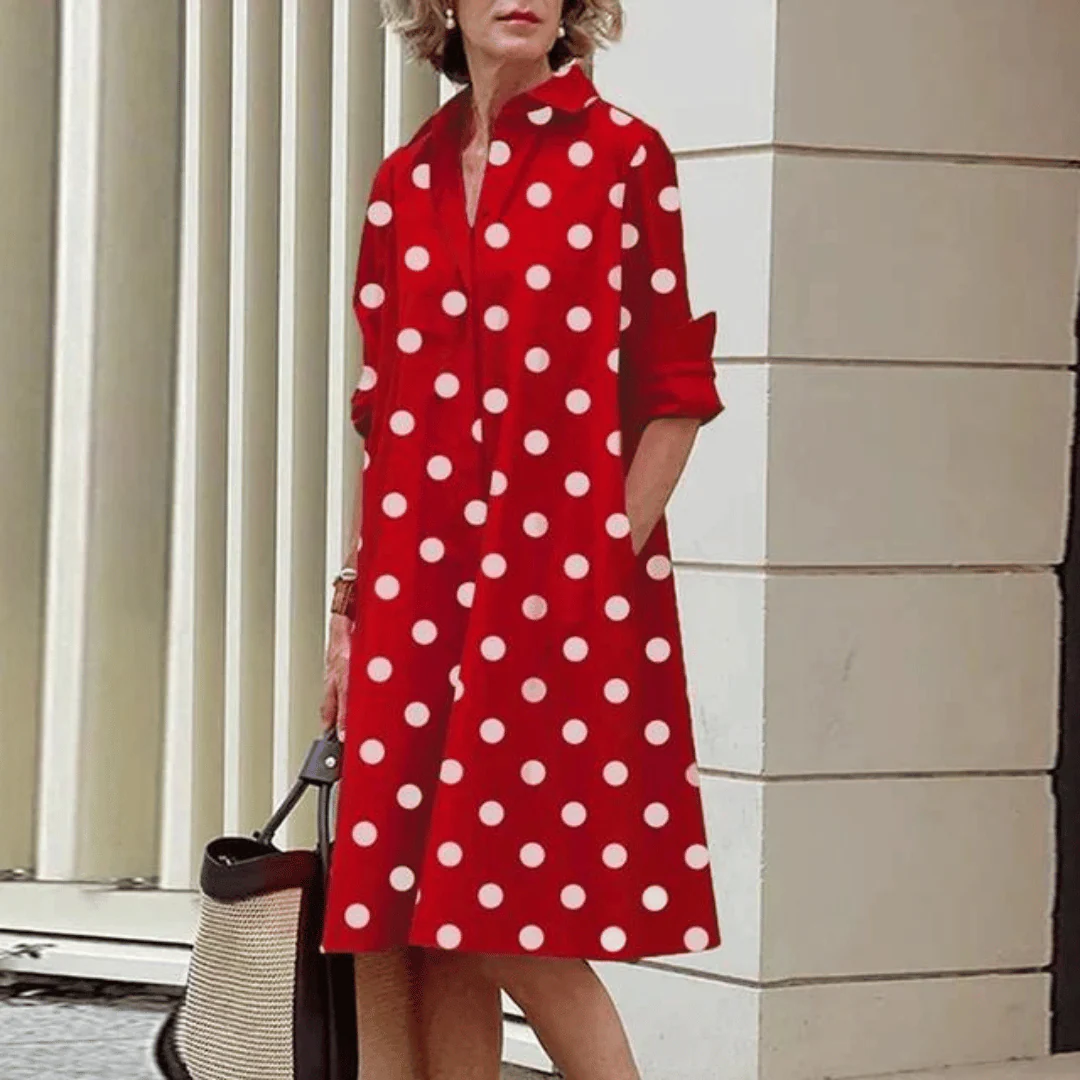 Narjis® | Simple and stylish summer dress - Image 4
