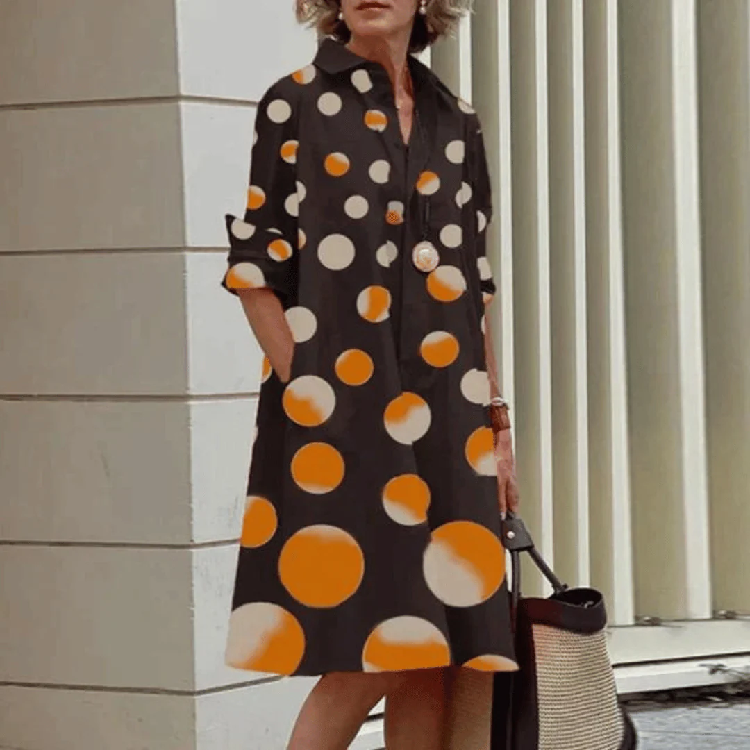 Narjis® | Simple and stylish summer dress - Image 9