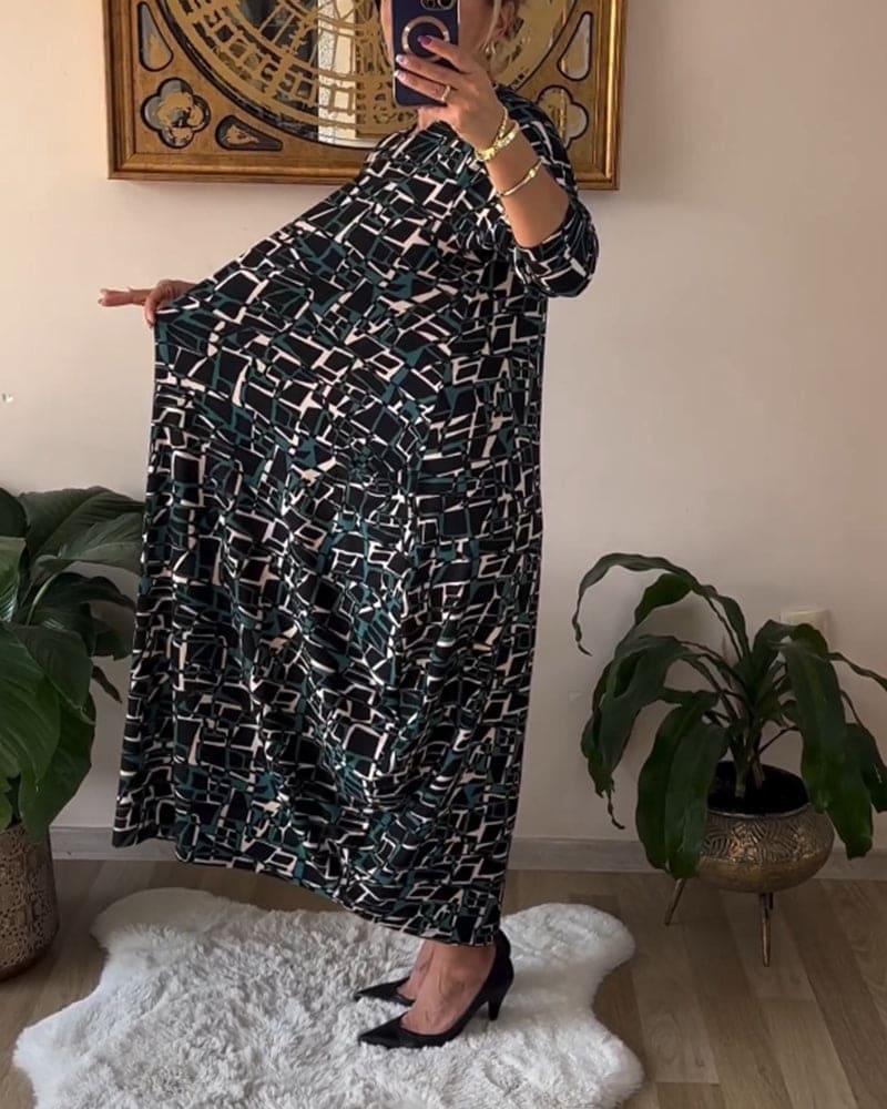 Nastasia® | Stylish and elegant summer dress - Image 2