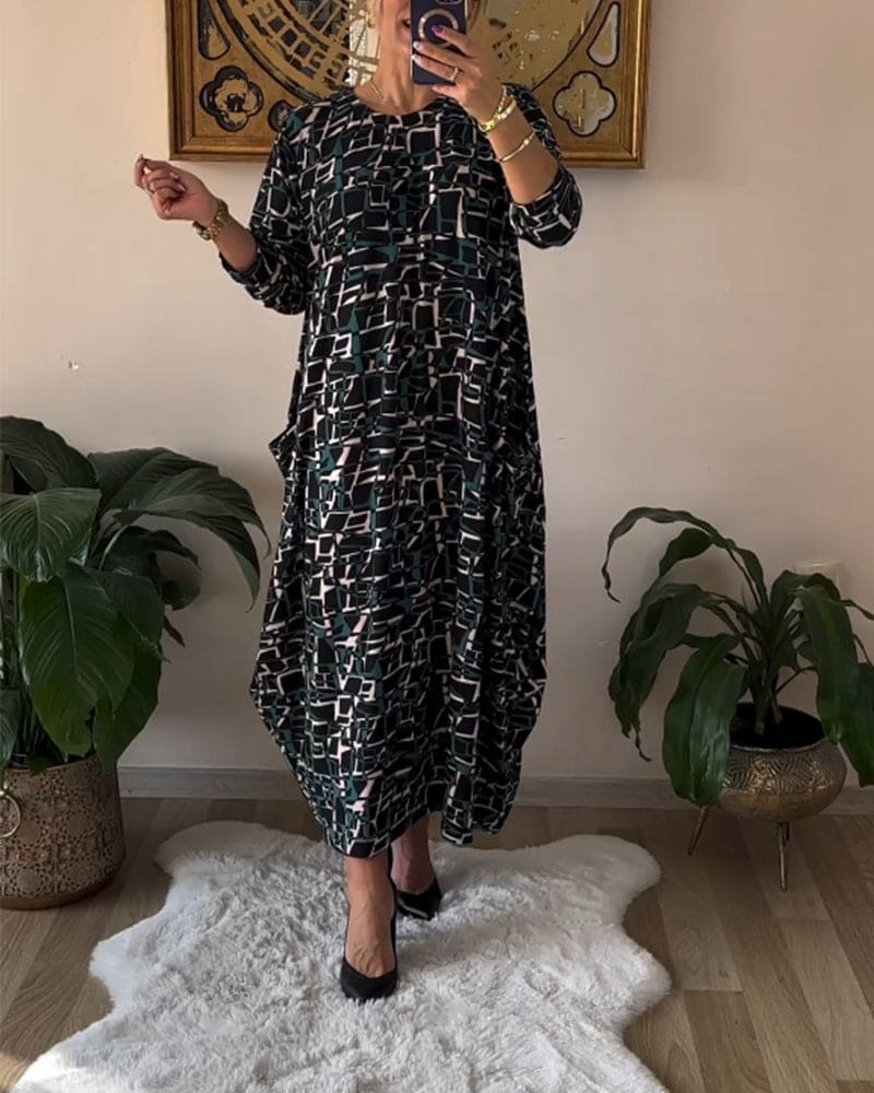 Nastasia® | Stylish and elegant summer dress - Image 3