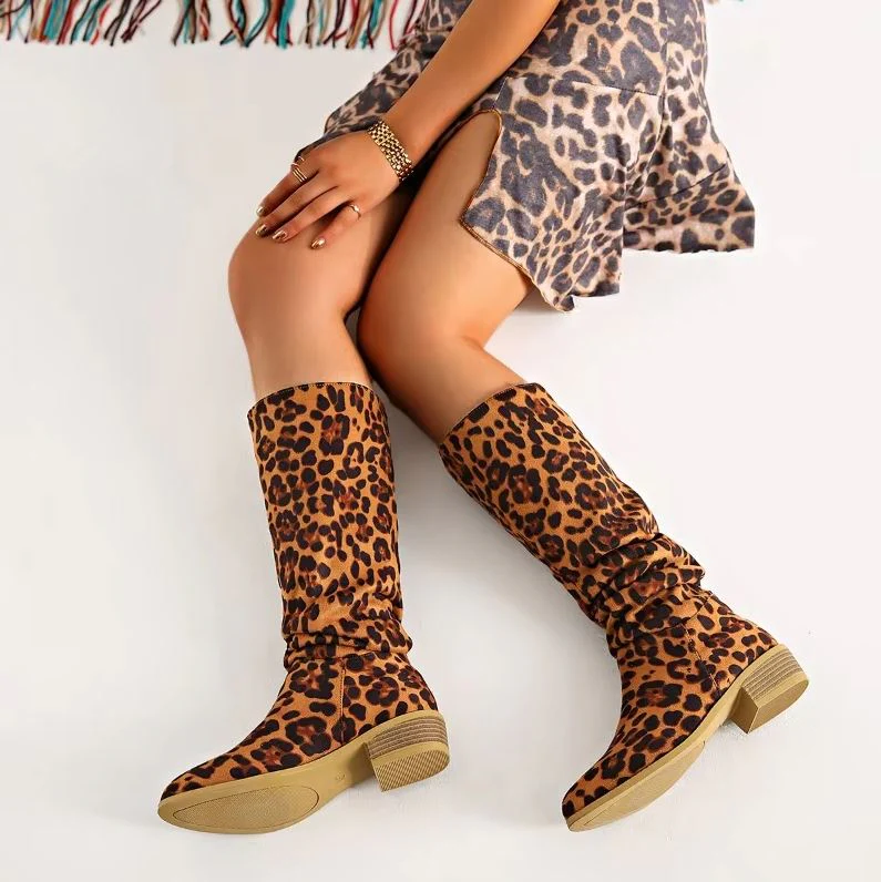 Natacha | Casual and supportive orthopedic boots - Image 2