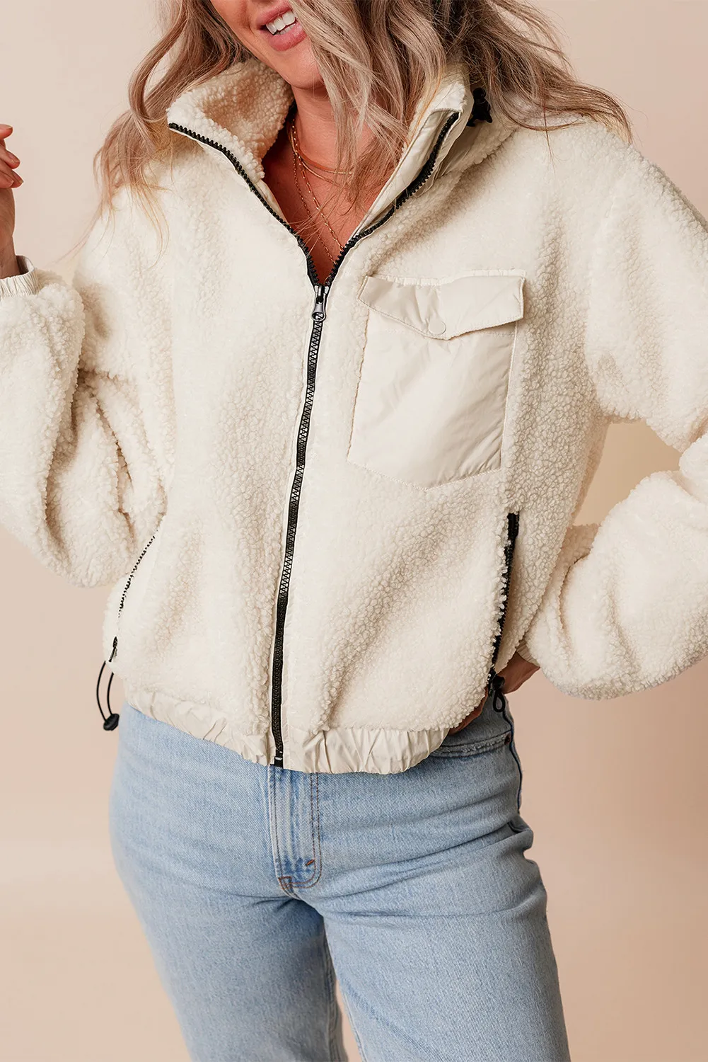 Natacha | Stylish and elegant winter jacket - Image 2
