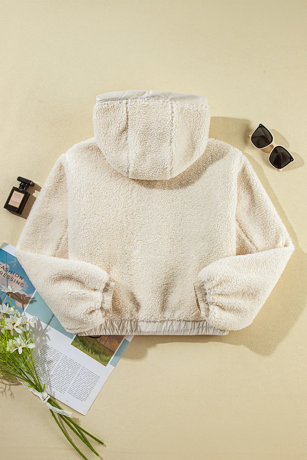 Natacha | Stylish and elegant winter jacket - Image 6