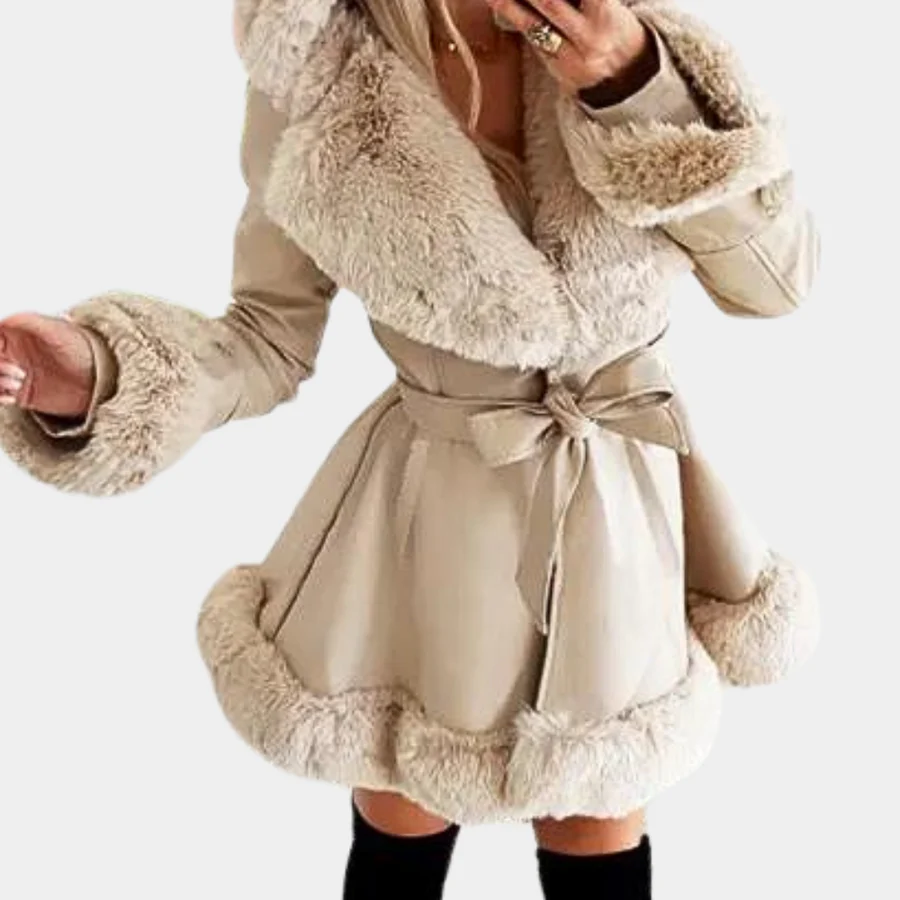 Natalia| Chic and versatile winter garment - Image 2