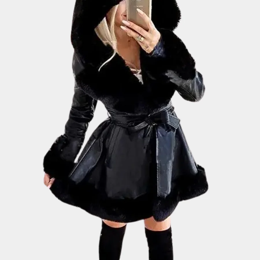 Natalia| Chic and versatile winter garment - Image 3