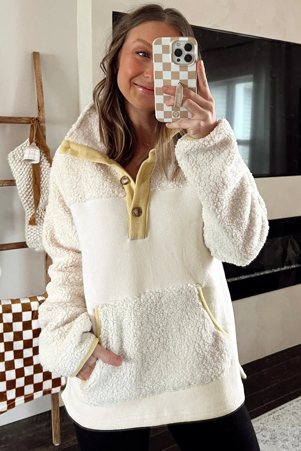 Natalia| Fashionable and minimalist winter garment - Image 6