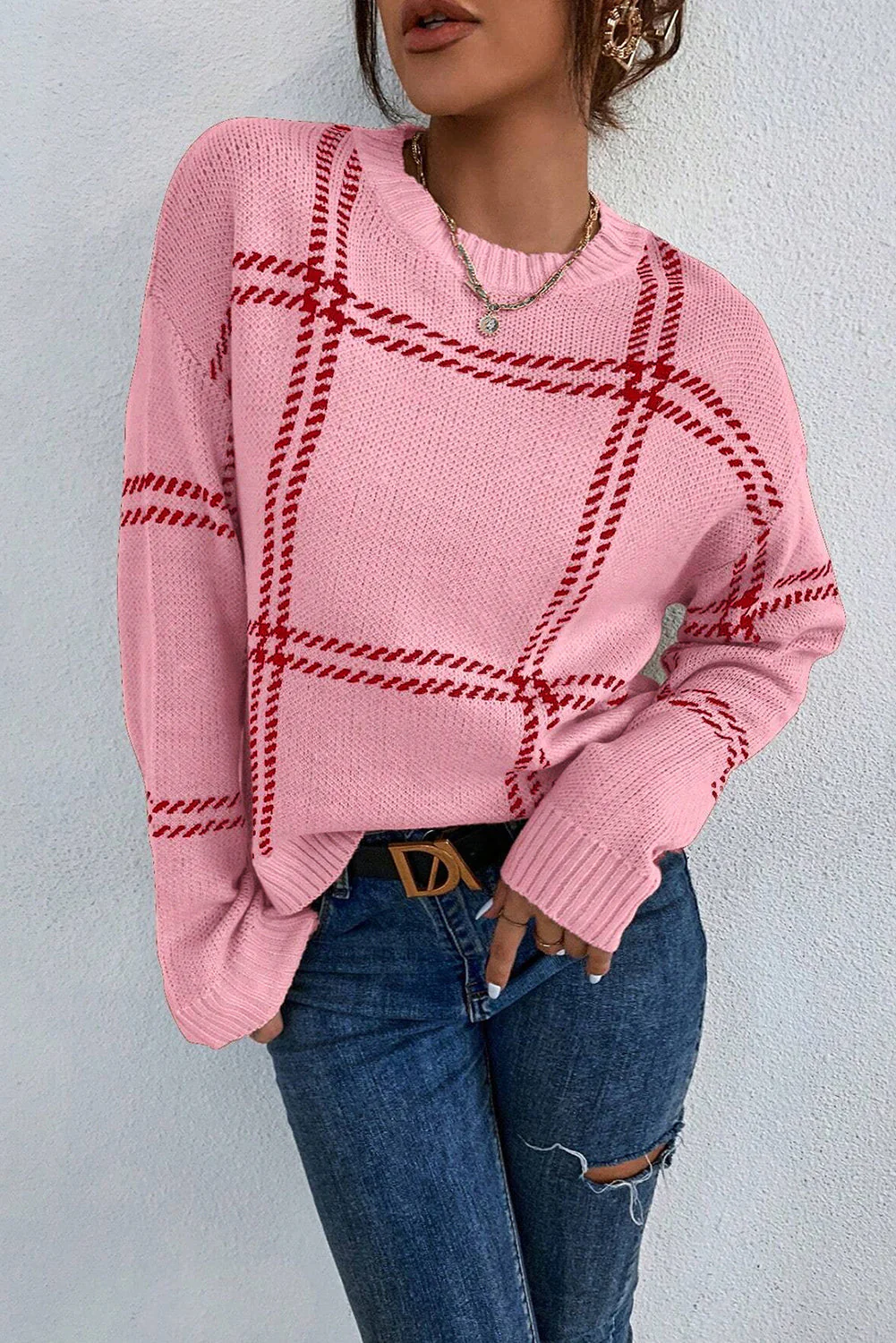 Natalia | Simple and stylish winter sweater - Image 8
