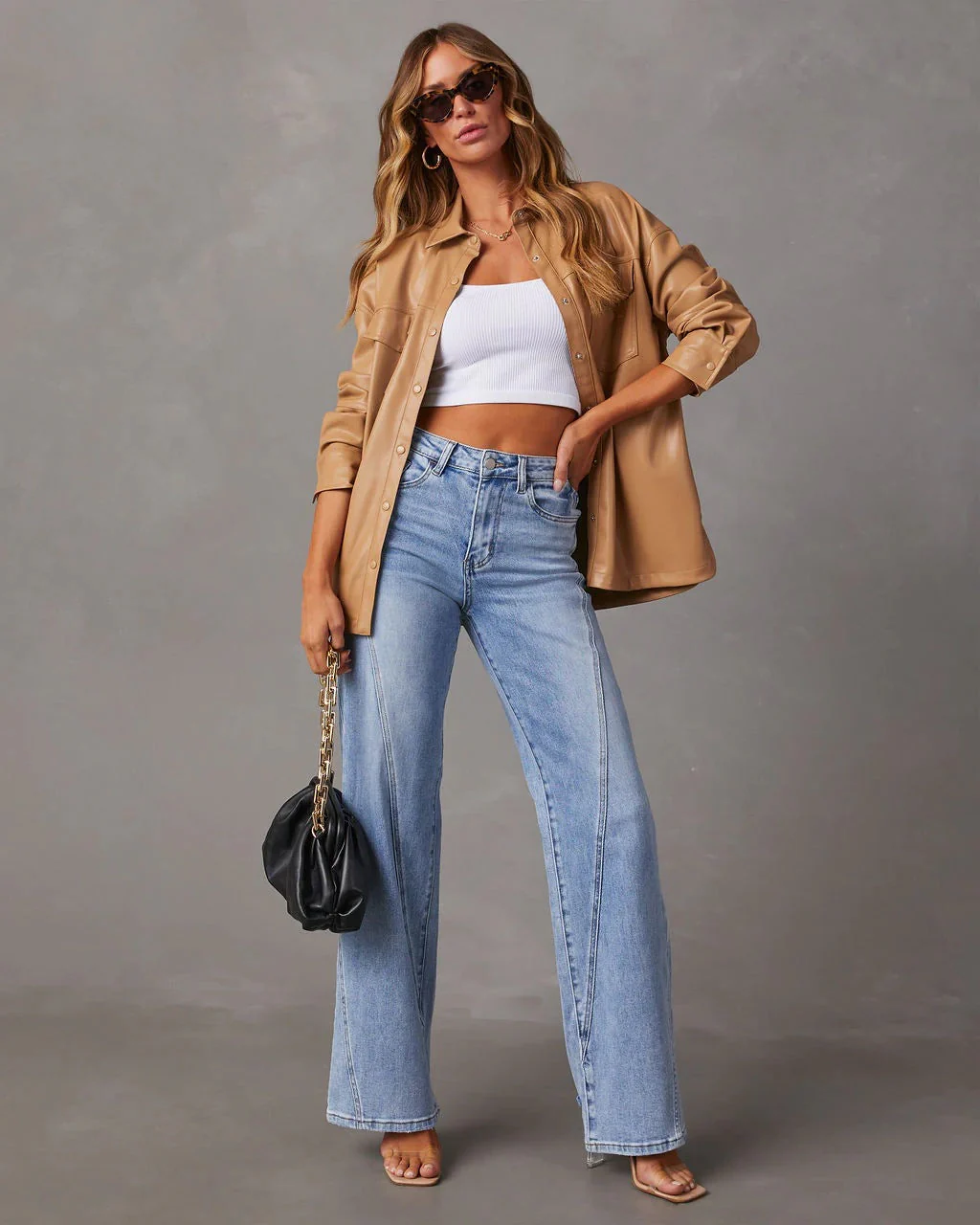 Natalia® | Striped jeans for women - Image 4