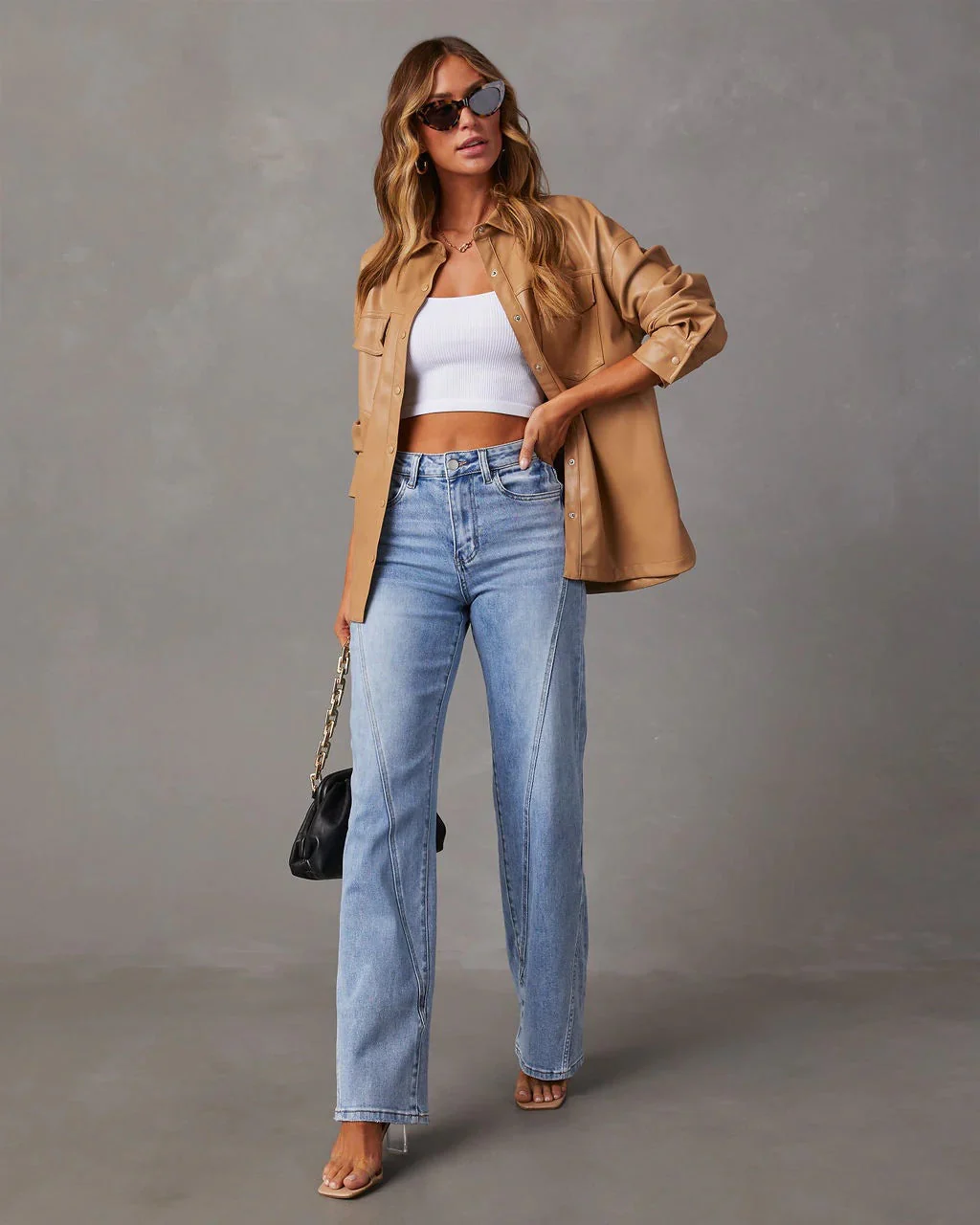 Natalia® | Striped jeans for women - Image 5