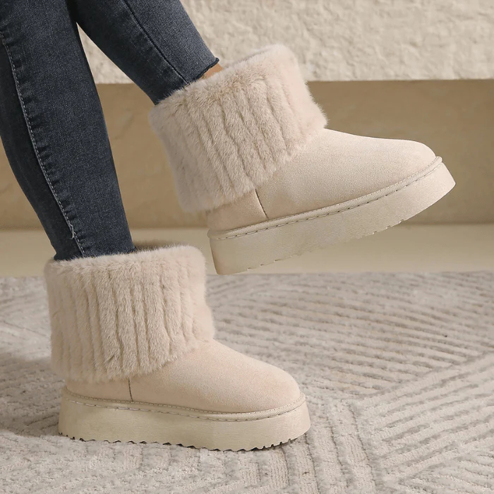 Natalia | Supportive, stylish orthopedic ankle boots