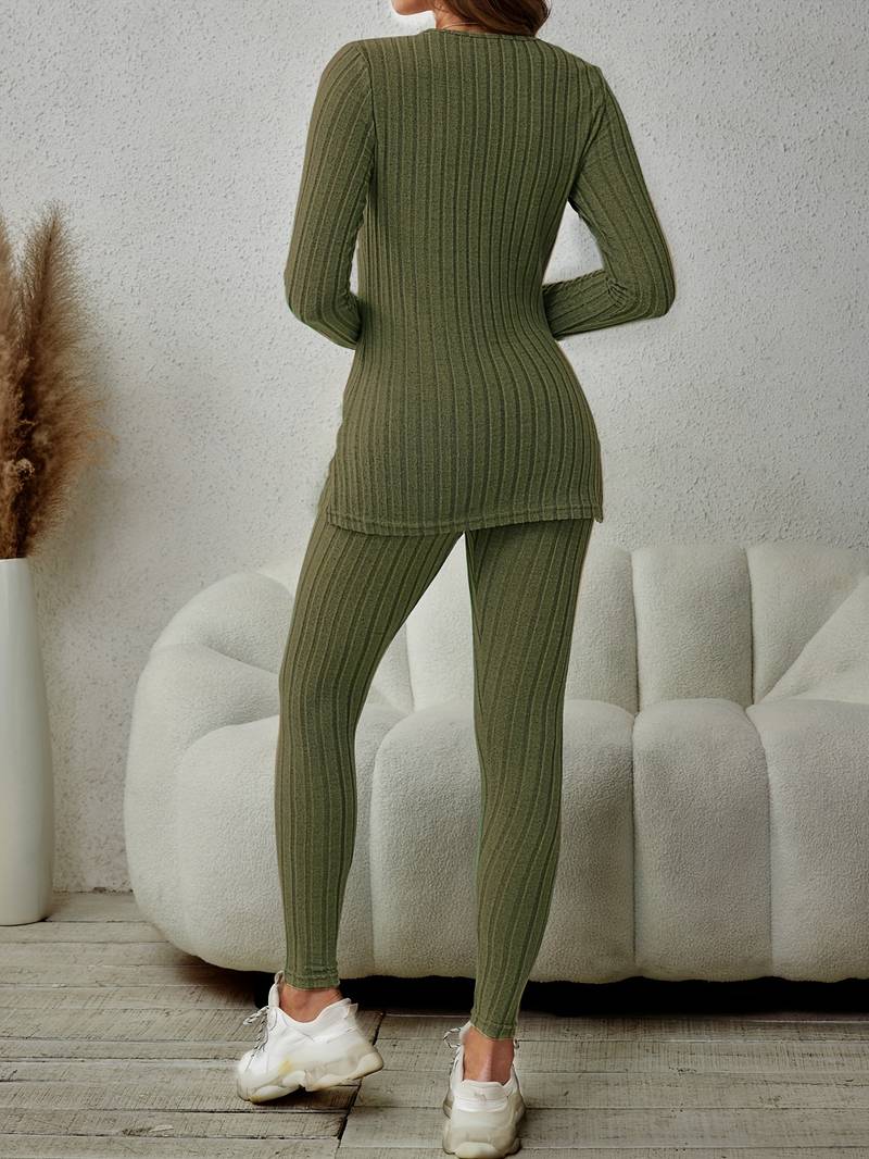 Natividad| Modern and fashionable winter set - Image 19