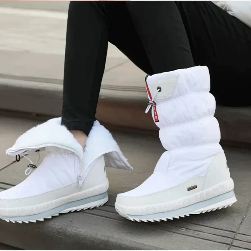 Natividad® | Waterproof Platform Boots - Image 2
