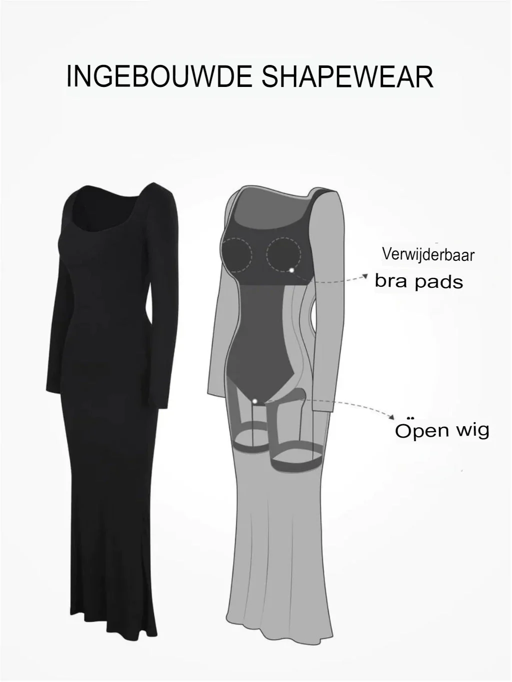 Natsuko® | Casual and fashionable summer dress - Image 8