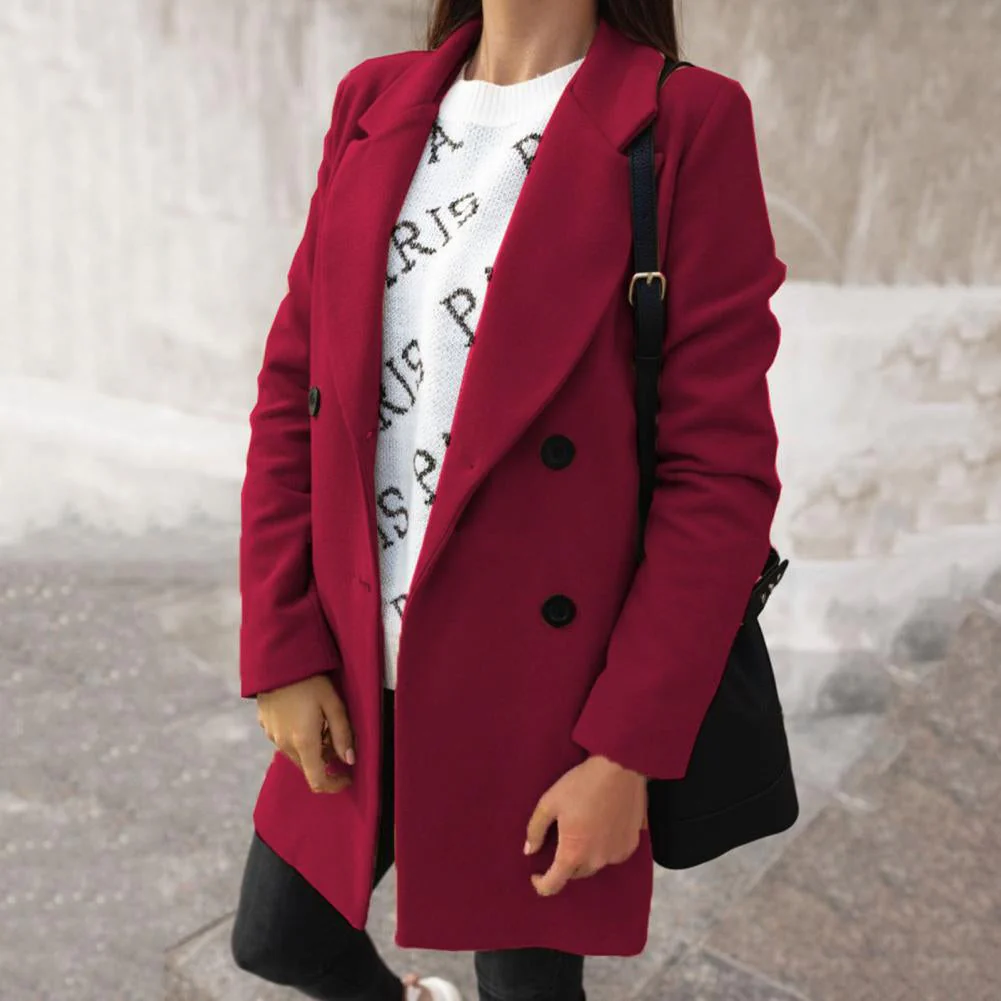 Nayeli® | Modern and comfortable winter coat - Image 4