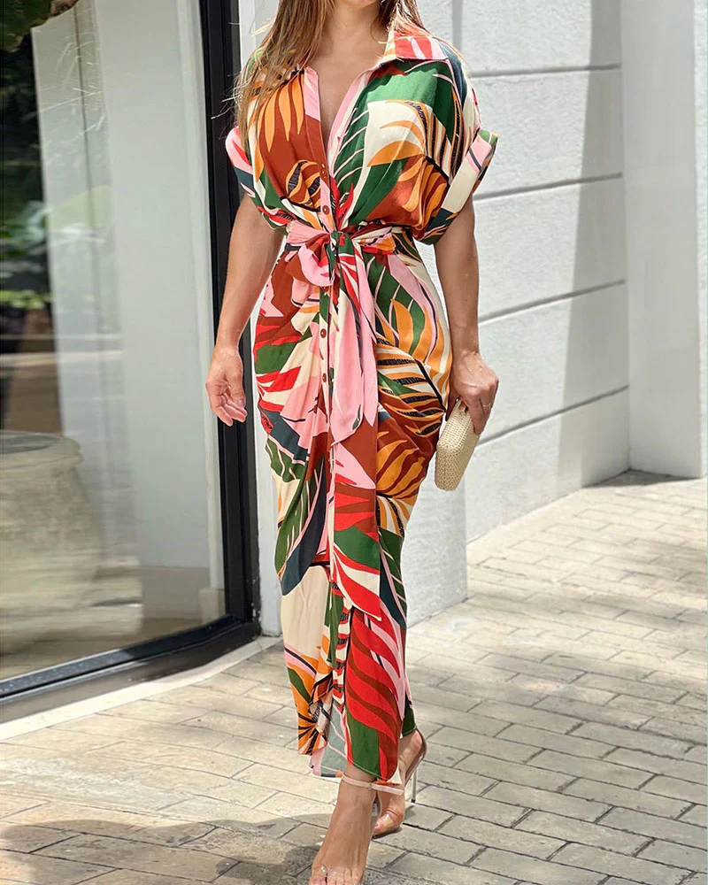 Nazareth® | Casual and fashionable summer dress - Image 2