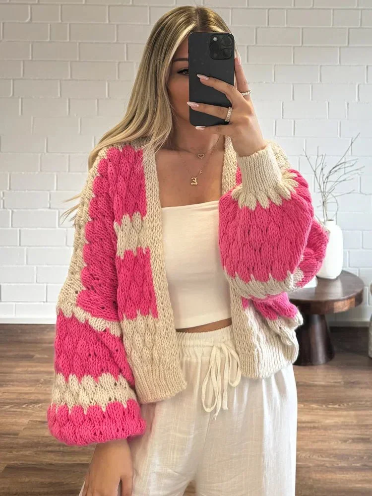 Nélida® | KNIT CARDIGAN - Image 3