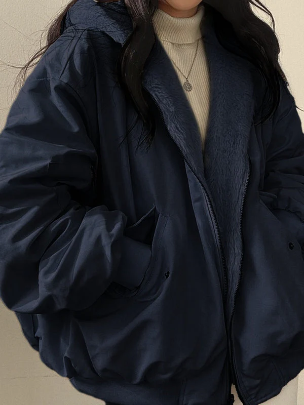 Nelly| Elegant and casual winter jacket - Image 2