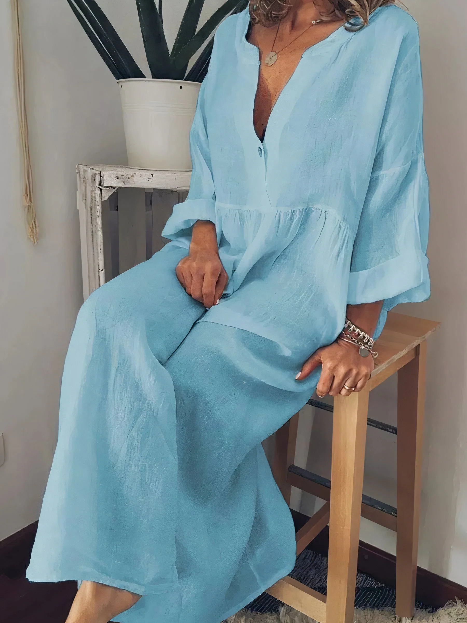 Nelly® | Elegant Casual Dress