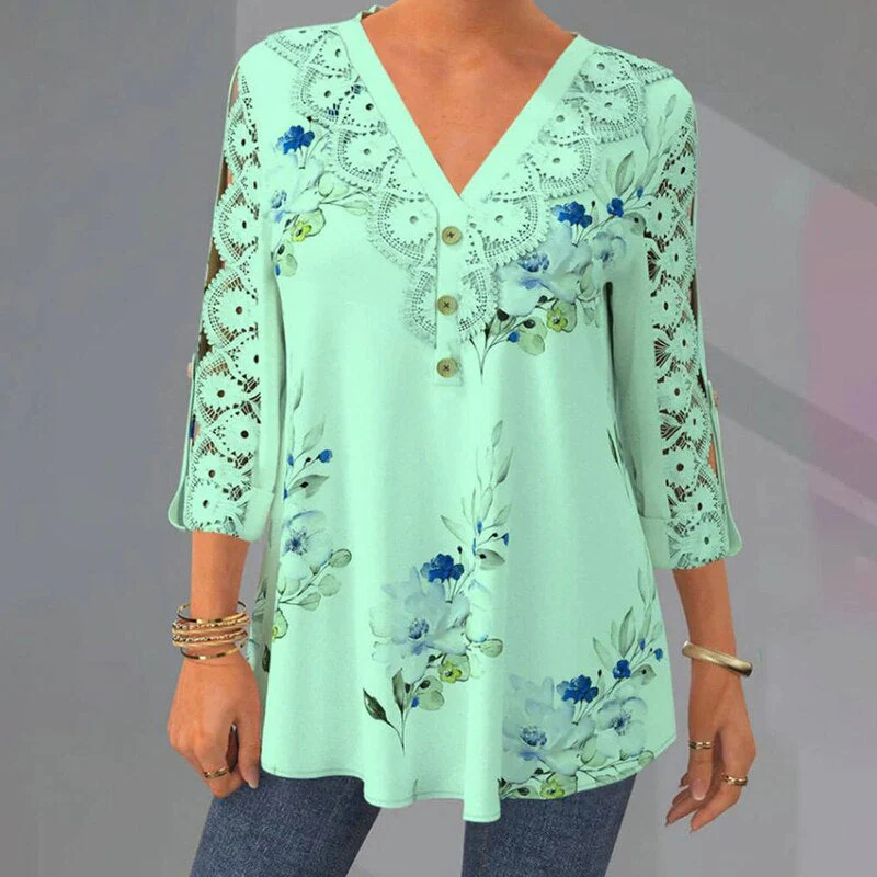 Nerea® | Beautiful, Colorful Blouses Of High Quality Craftsmanship