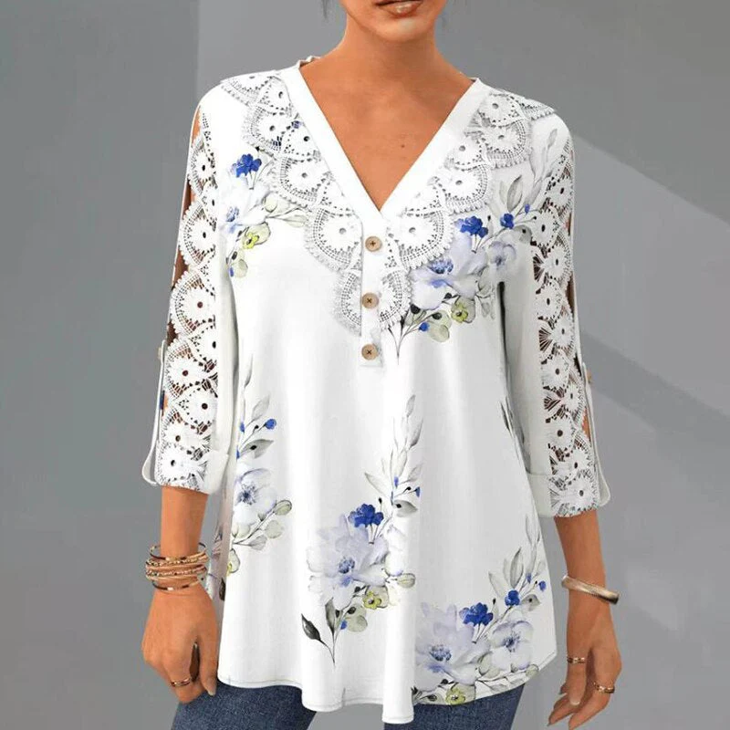 Nerea® | Beautiful, Colorful Blouses Of High Quality Craftsmanship - Image 5