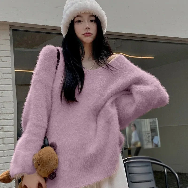 Nerea | Cozy oversized women's sweater