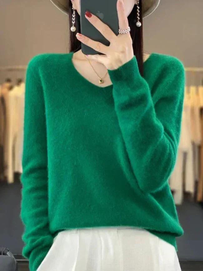Nicol| Versatile and comfortable winter top
