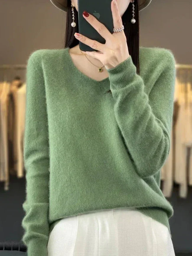 Nicol| Versatile and comfortable winter top - Image 9
