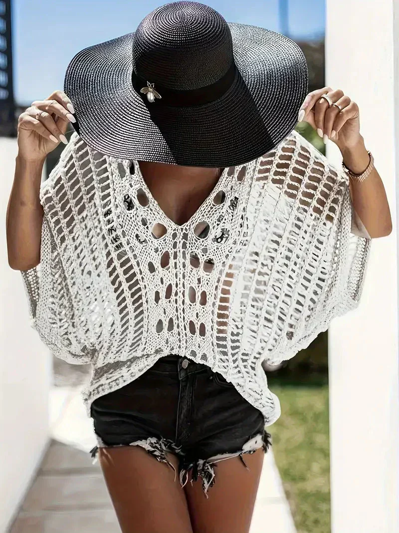 Nicolasa® | Cover Up Top For Women - Image 6