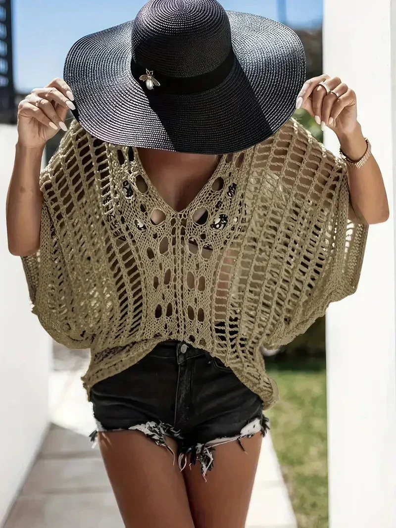 Nicolasa® | Cover Up Top For Women - Image 9