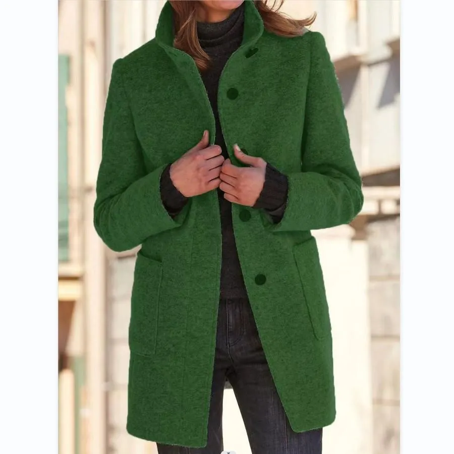 Nicolasa| Relaxed and timeless winter jacket - Image 5