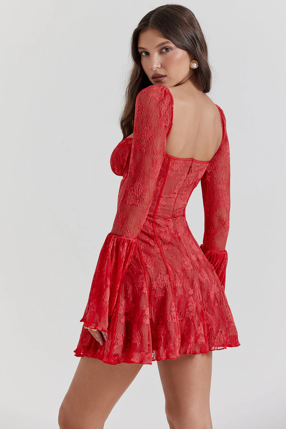 Nicole® | Elegant Luxury Dress - Image 14