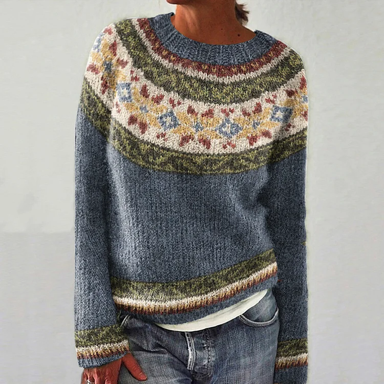 Nicole | Elegant Cozy Sweater