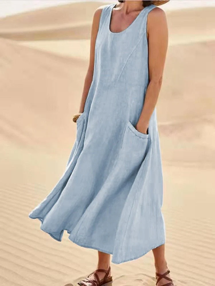 Nina® | Women'S Summer Dress - Image 6