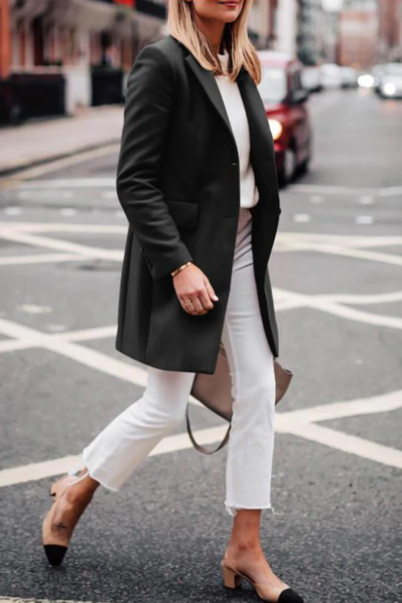 Nina | Relaxed and stylish winter garment - Image 7
