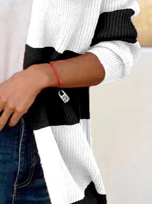 Noelia| Casual and effortless winter cardigan - Image 3