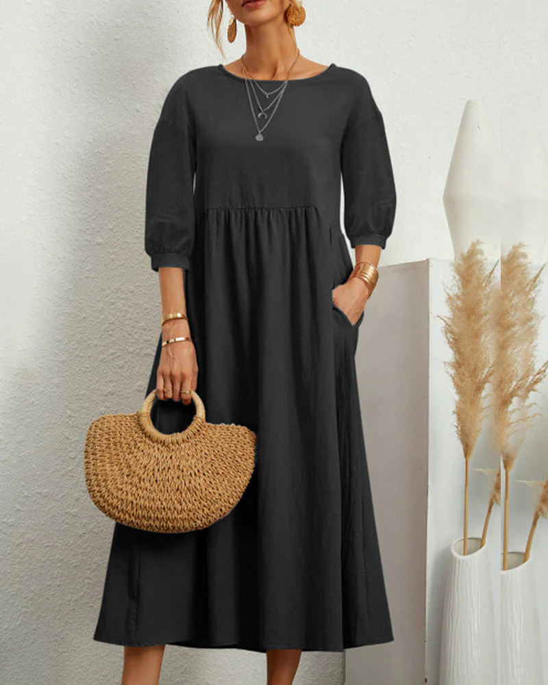 Noelia® | Long dress for women