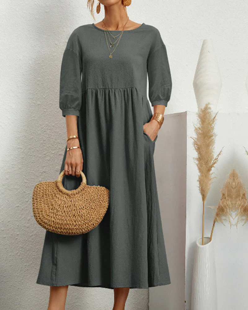 Noelia® | Long dress for women - Image 5