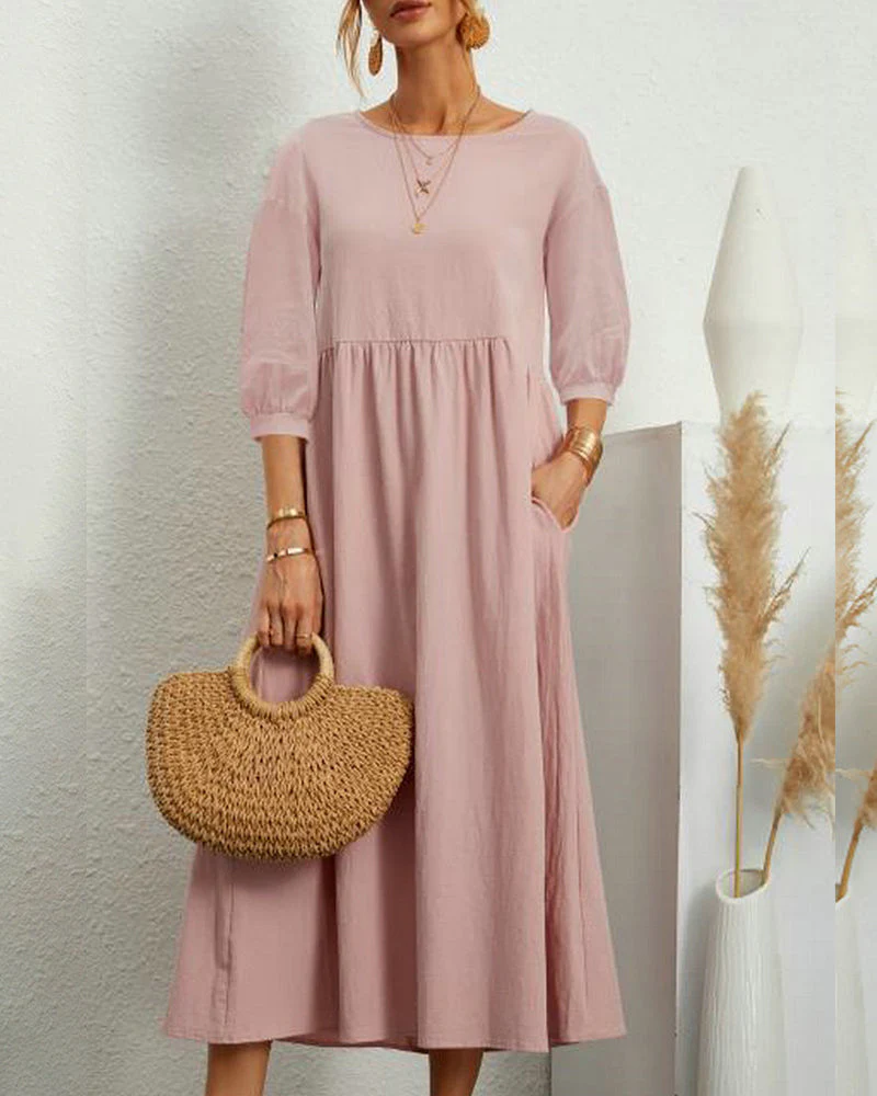Noelia® | Long dress for women - Image 6