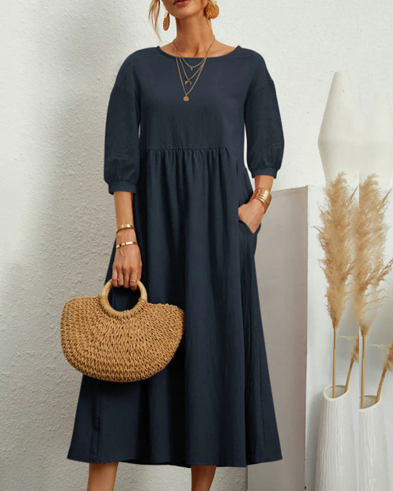 Noelia® | Long dress for women - Image 8