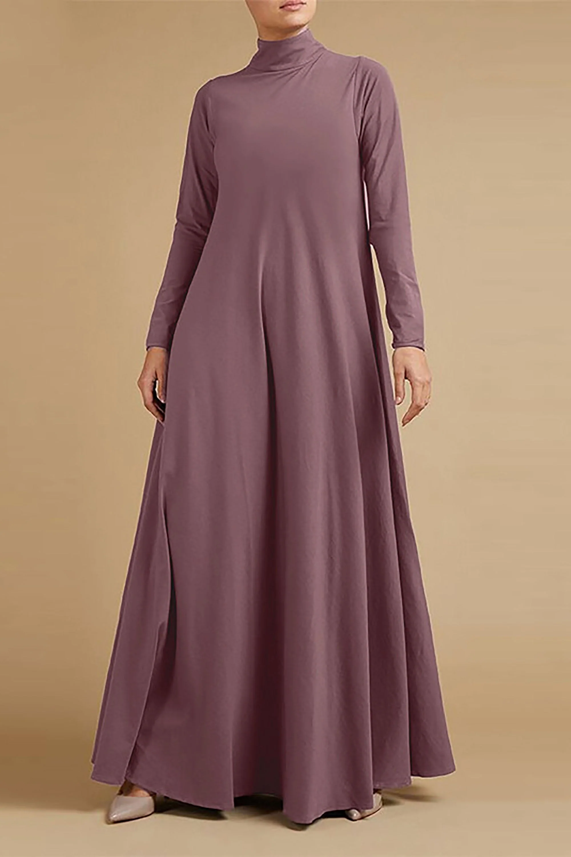 Noelia® | Long Sleeve Cover-Up Dress - Image 4