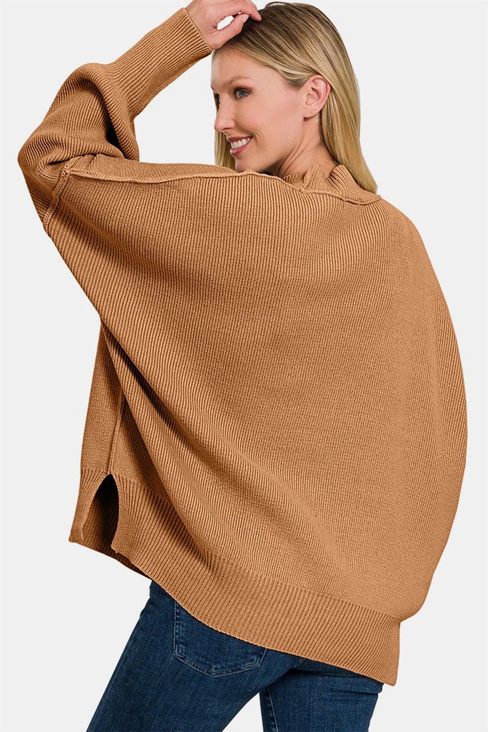 Noelia | Oversized sweater - Image 2