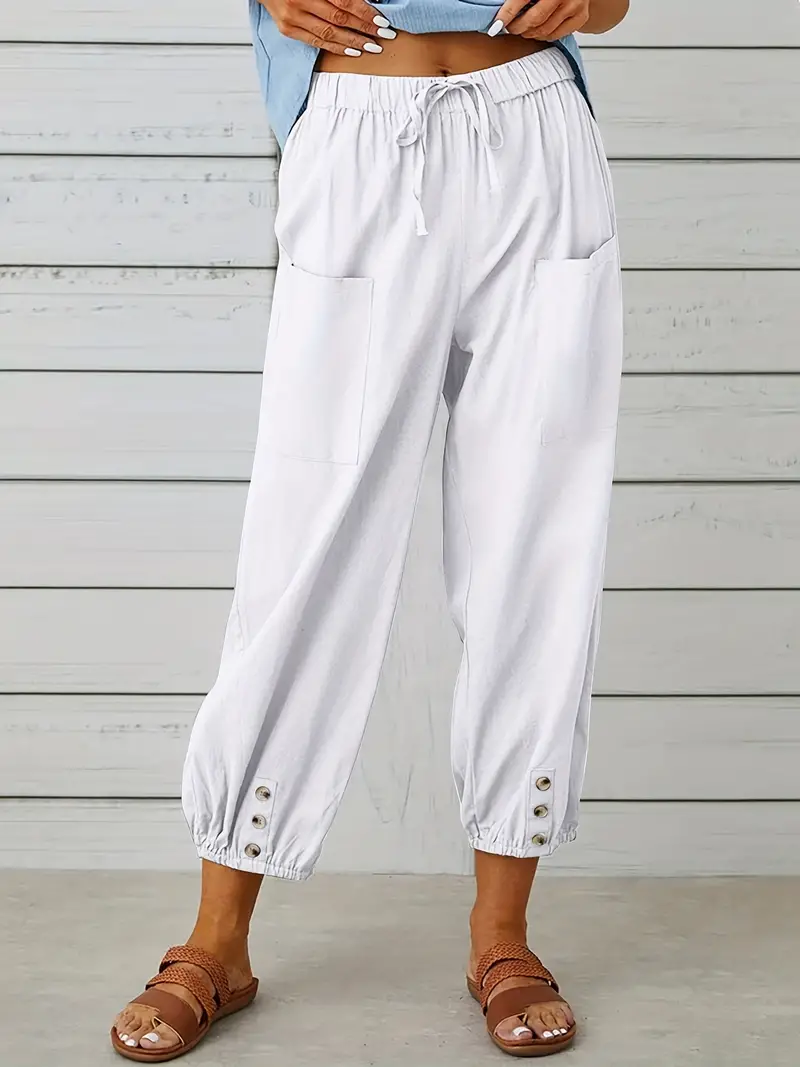 Noelia® | Square pants for women - Image 12