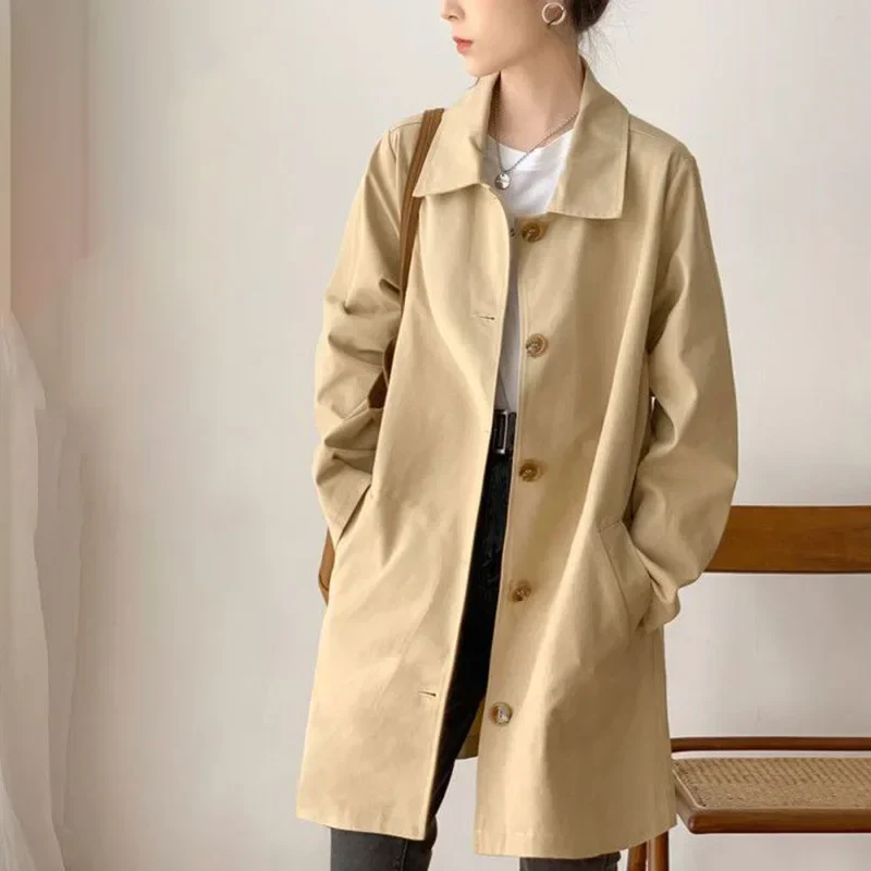 Noelia | Simple and stylish winter coat - Image 3